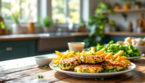 Mało kalorii, dużo błonnika. Kotlety, frytki i placki zrobisz za grosze, a jelita podziękują