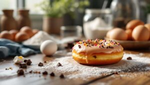 Cała tablica Mendelejewa" dietetyk mówi wprost, których pączków unikać