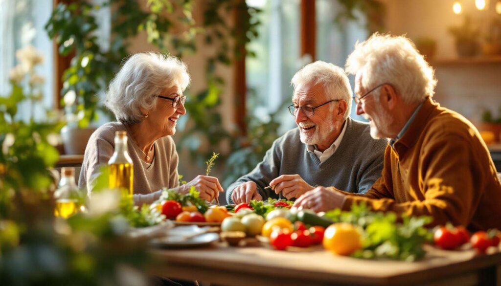 Seniorzy powinni jeść codziennie. Poprawia smak mięs i działa jak eliksir na żołądek i stawy