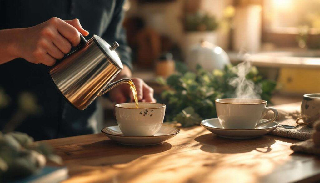 Ile kawy i herbaty dziennie? Naukowcy opisują związek z ryzykiem demencji