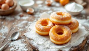 Te pączki zrobisz dosłownie w 5 minut. Pyszne, mięciutkie i rumianie