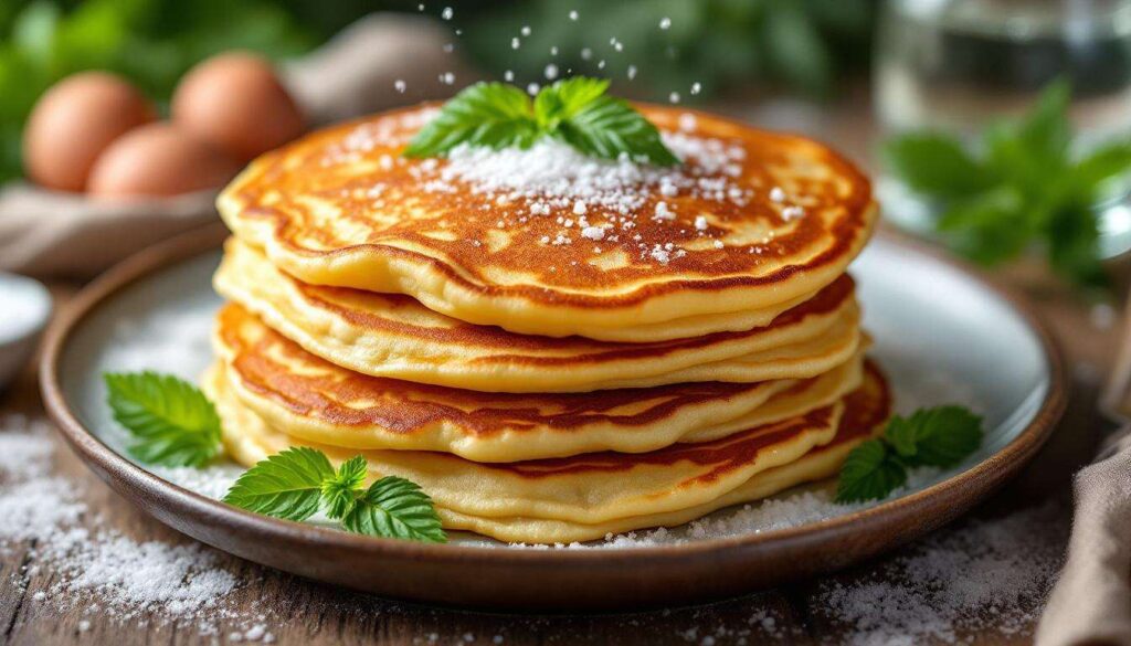 Wlewam do ciasta zamiast mleka. Naleśniki wychodzą miękkie i delikatne, ale nie rwą się na patelni