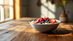 Często jesz owsiankę? Ekspertka mówi, jakie są skutki