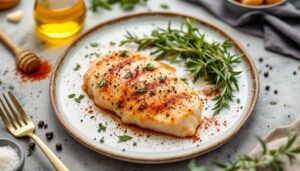 Filet z kurczaka piecz w takiej temperaturze. Zachowa soczystość, będzie miękki i delikatny