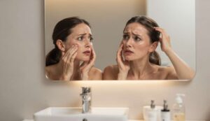 Niedobór magnezu widać na twarzy i w ciele. Sprawdź, czy masz te objawy