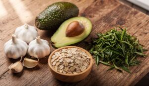 Te cztery rośliny obniżą cholesterol. Jedną każdy ma w swojej kuchni