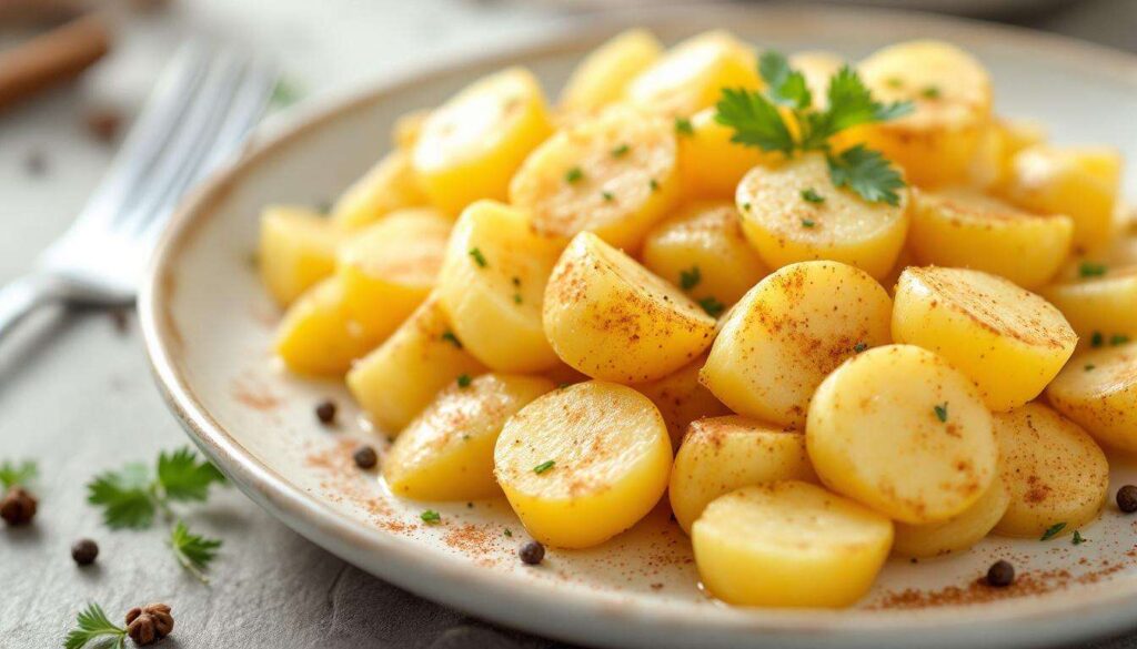 Ziemniaki gotuję z jednym nietypowym dodatkiem. Smak zmienia się nie do poznania