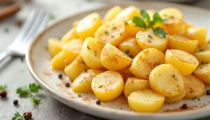 Ziemniaki gotuję z jednym nietypowym dodatkiem. Smak zmienia się nie do poznania