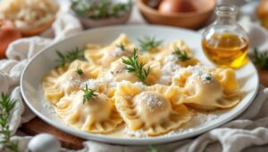 Wielkopostne pierogi z kapustą robię inaczej niż mama. Sekret tkwi w jednej przyprawie