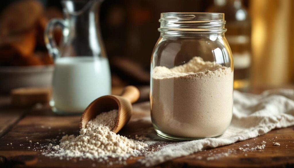 Zakwas na żurek stawiam sama. Wystarczą 3 dni i 2 składniki, a smak jest nieporównywalny ze sklepowym