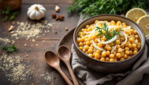 Groch z kapustą: przepis z klasztornej kuchni, który ratuje każdy postny piątek