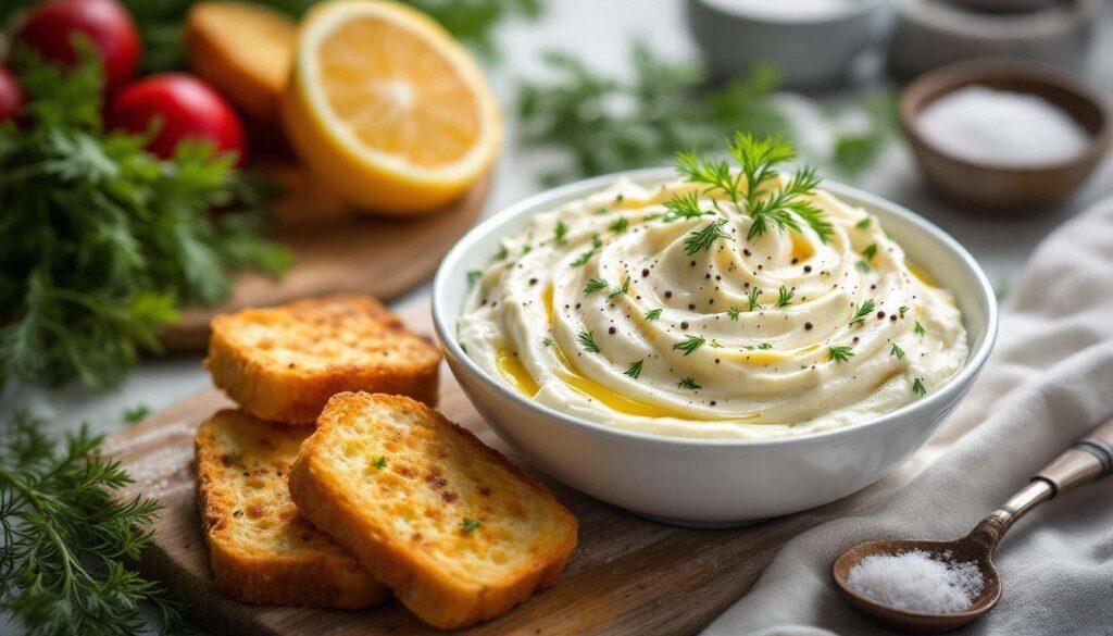 Twaróg mieszam z rzodkiewką i koperkiem. Taka pasta to marzec na kanapce — świeża i chrupiąca